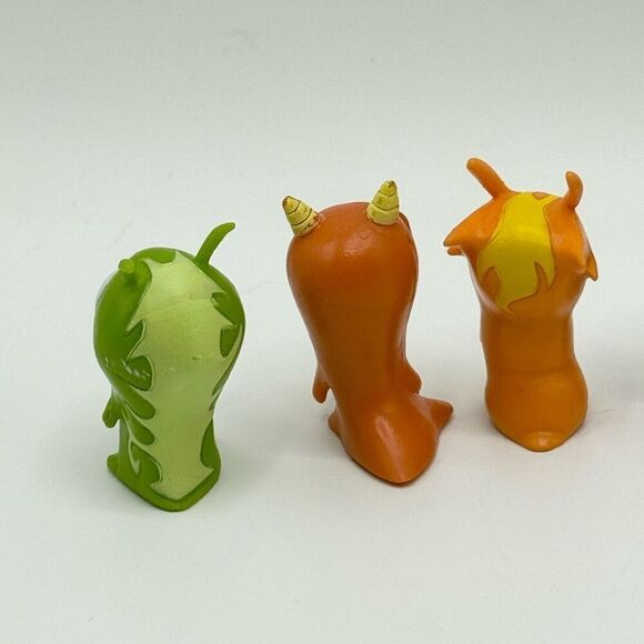 SlugTerra lot of 7 figurines - Picture 6 of 8